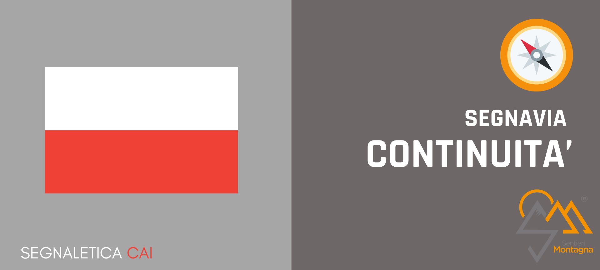 Segnaletica Continuità - CAI