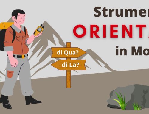 Strumenti per Orientarsi in Montagna [i Super 8]