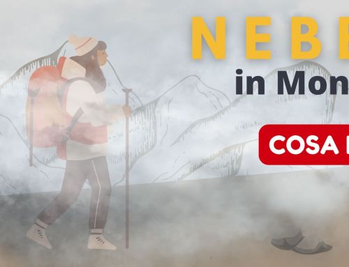 Come Orientarsi con la Nebbia in Montagna [7 Tecniche]