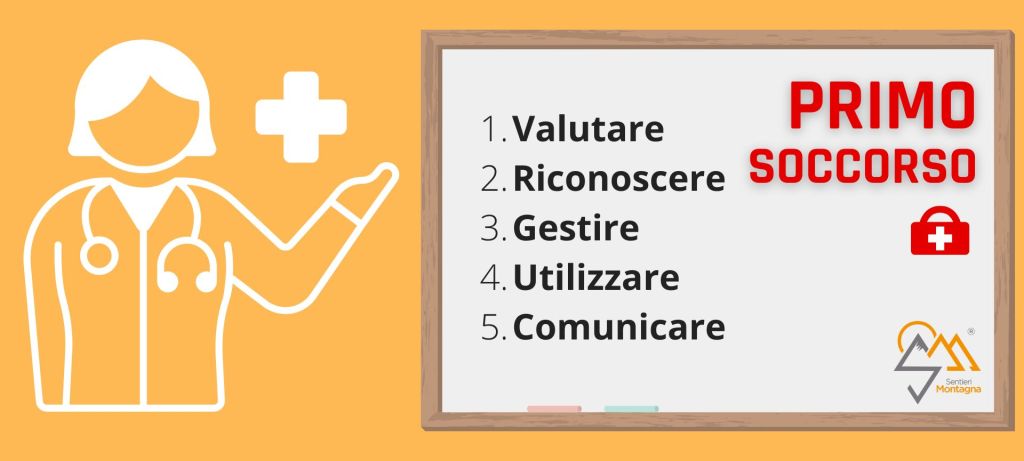 PRIMO SOCCORSO per la Montagna