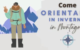 Come Orientarsi in Montagna in Inverno