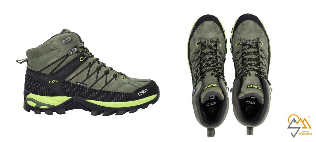 Scarpe per CIASPOLE Migliori 2025 SentieriMontagna