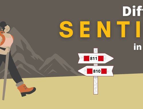Difficoltà Sentieri [TOP 4+3]