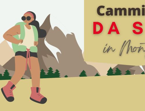 Camminare da SOLI in Montagna [Guida Definitiva]