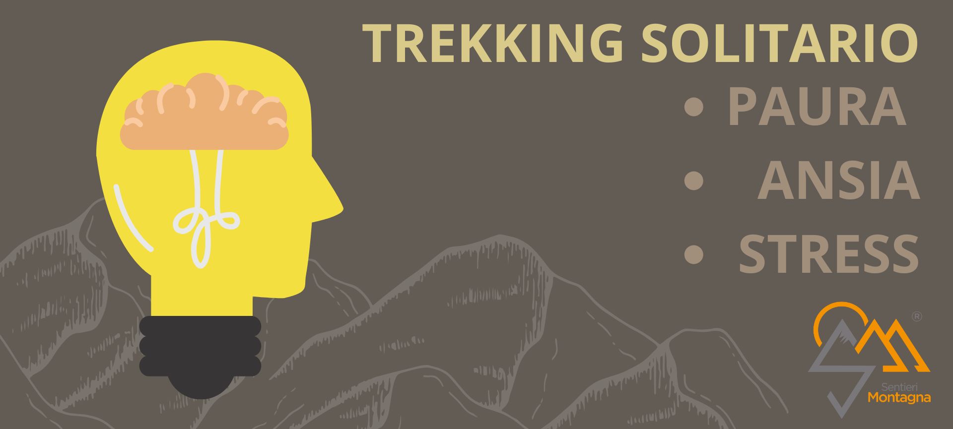 trekking in solitaria
