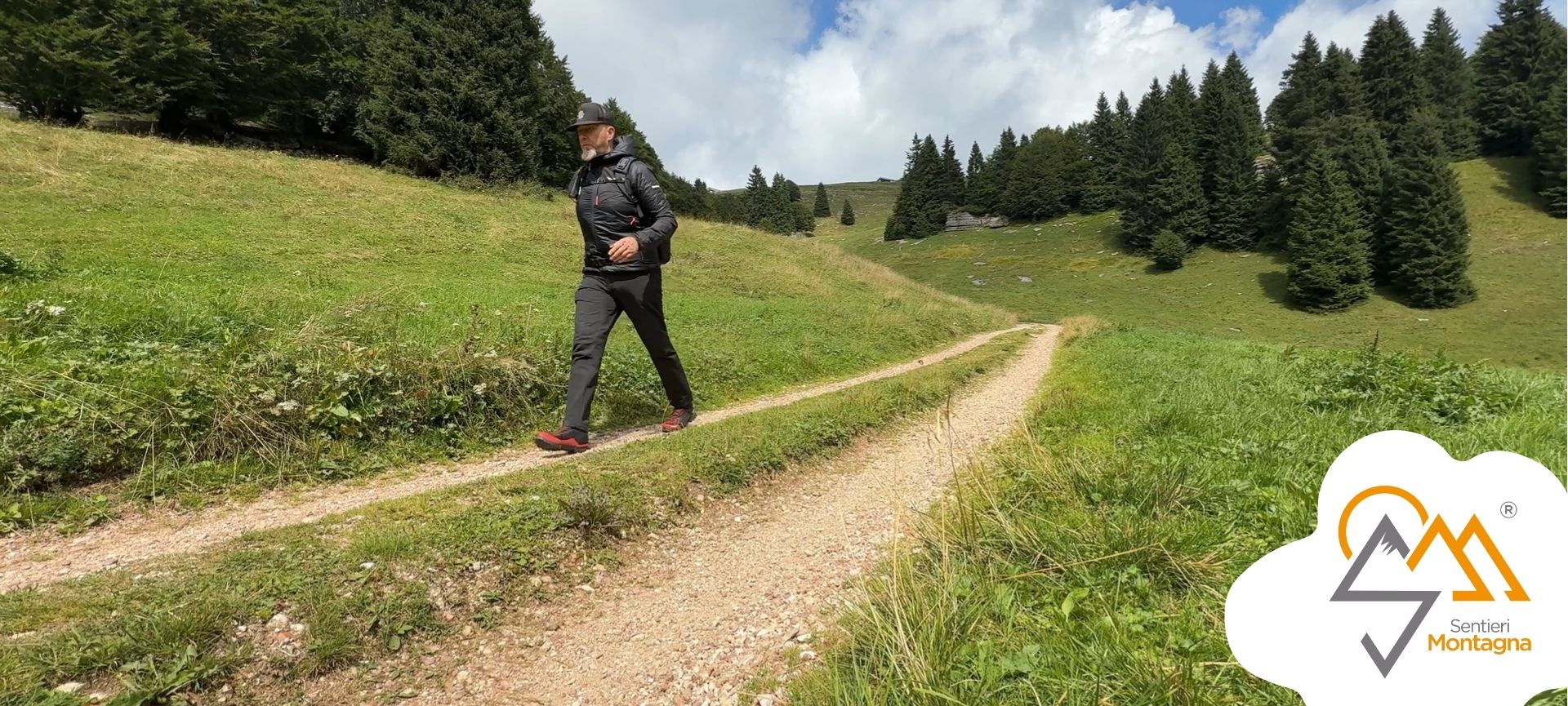 Come ho imparato ad orientarmi in montagna con il Mountain Nav System (Escursione verso Monte Melette)