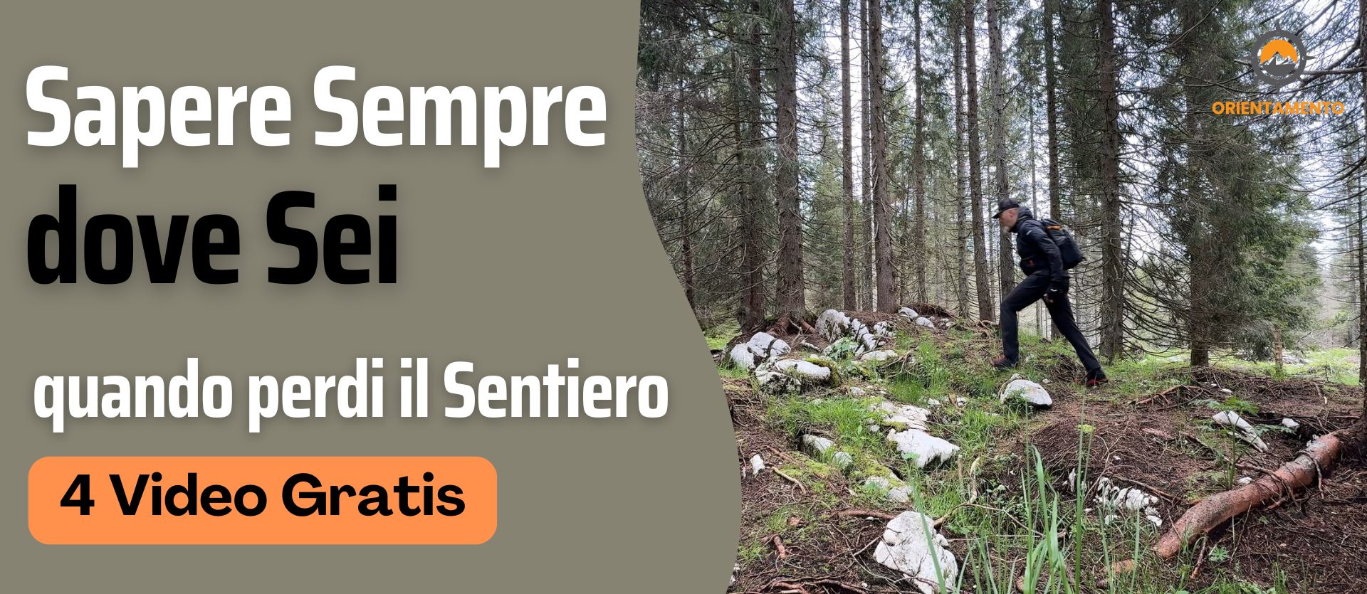SENTIERI MONTAGNA CTA Funnel GO Popup